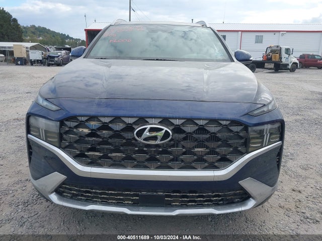 Hyundai Santa Fe Calligraphy 2023 5NMS54AL2PH507812 Image 12