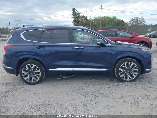 Hyundai Santa Fe Calligraphy 2023 5NMS54AL2PH507812 Image 13