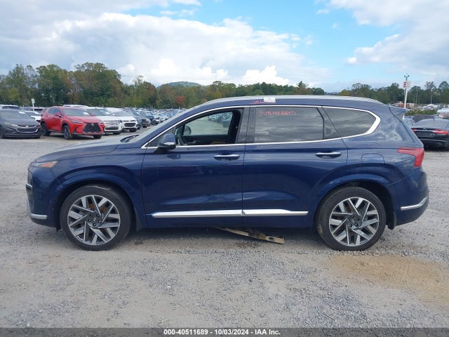 Hyundai Santa Fe Calligraphy 2023 5NMS54AL2PH507812 Image 14