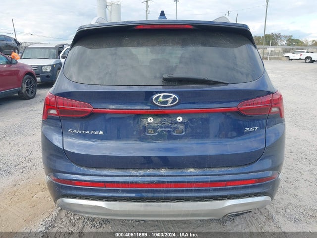 Hyundai Santa Fe Calligraphy 2023 5NMS54AL2PH507812 Image 16