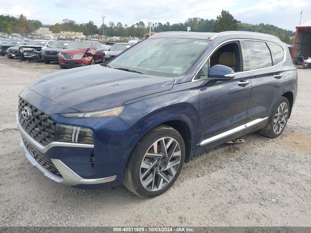 Hyundai Santa Fe Calligraphy 2023 5NMS54AL2PH507812 Image 2