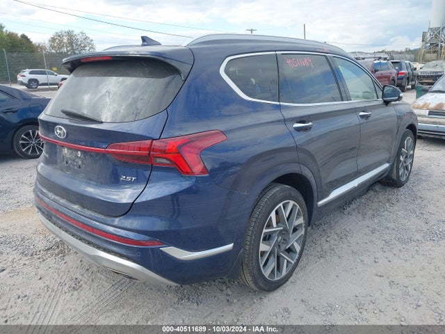 Hyundai Santa Fe Calligraphy 2023 5NMS54AL2PH507812 Image 4