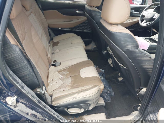 Hyundai Santa Fe Calligraphy 2023 5NMS54AL2PH507812 Image 8