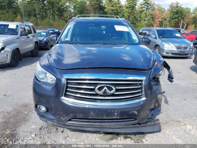 5N1CL0MM8EC526699 Infiniti Qx60 Hybrid