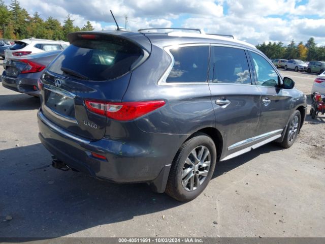 5N1CL0MM8EC526699 Infiniti Qx60 Hybrid