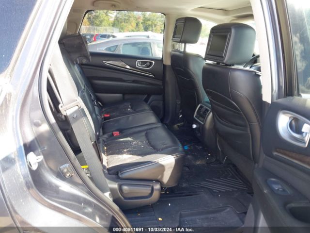 5N1CL0MM8EC526699 Infiniti Qx60 Hybrid