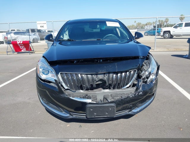 Buick Regal Turbo 2016 2G4GK5EX5G9140181 Image 11
