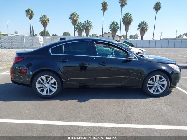 Buick Regal Turbo 2016 2G4GK5EX5G9140181 Image 12