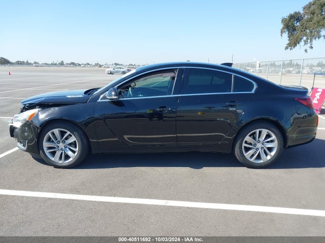 Buick Regal Turbo 2016 2G4GK5EX5G9140181 Image 13
