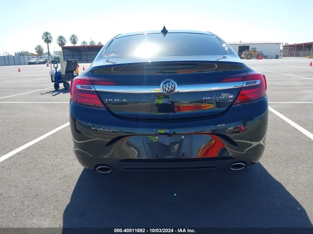 Buick Regal Turbo 2016 2G4GK5EX5G9140181 Image 15