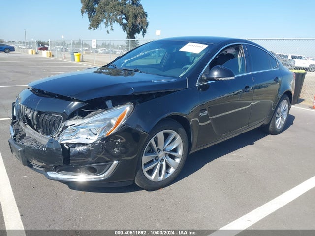 2G4GK5EX5G9140181 Buick Regal Turbo