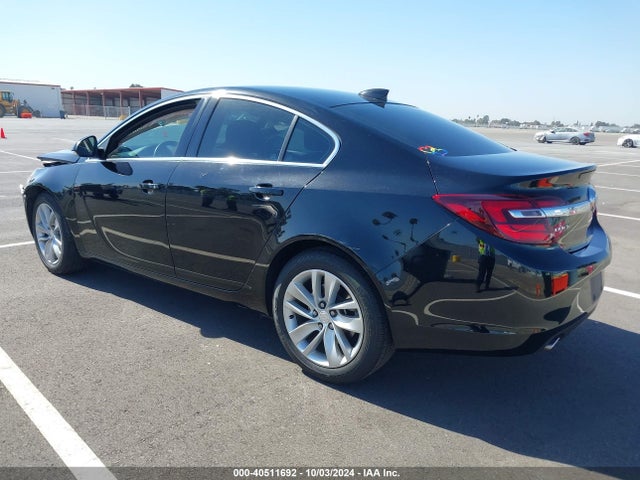 Buick Regal Turbo 2016 2G4GK5EX5G9140181 Image 3