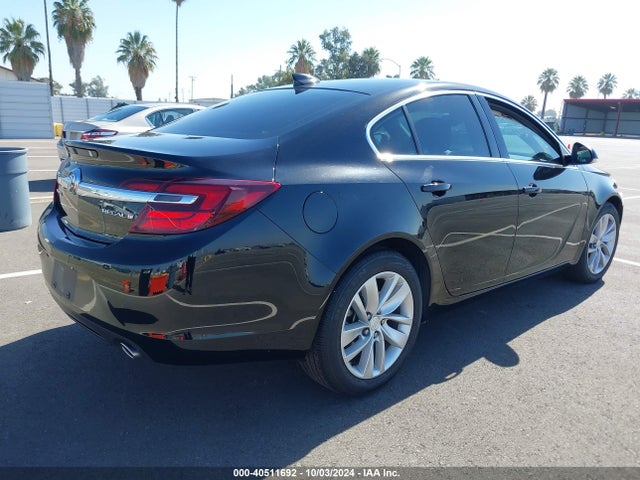 2G4GK5EX5G9140181 Buick Regal Turbo