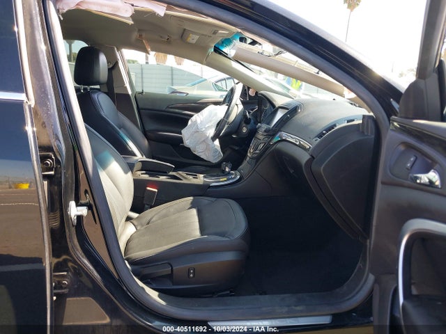 Buick Regal Turbo 2016 2G4GK5EX5G9140181 Image 5