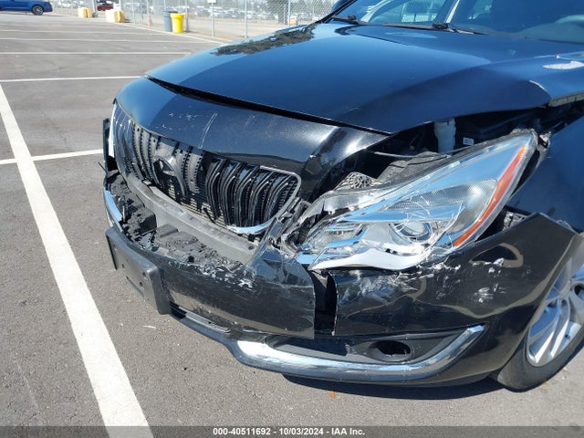 Buick Regal Turbo 2016 2G4GK5EX5G9140181 Image 6