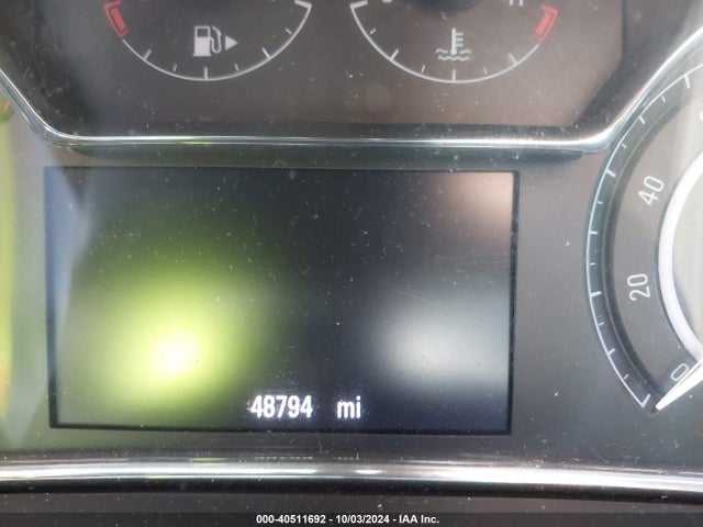 Buick Regal Turbo 2016 2G4GK5EX5G9140181 Image 7