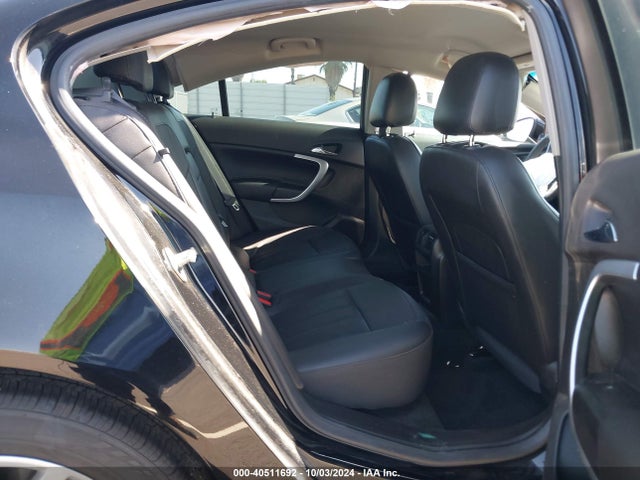 Buick Regal Turbo 2016 2G4GK5EX5G9140181 Image 8
