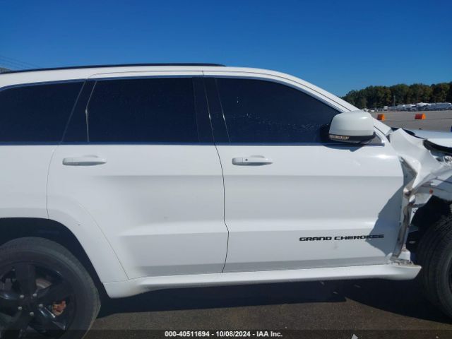 1C4RJFCG3FC241459 Jeep Grand Cherokee High Altitude