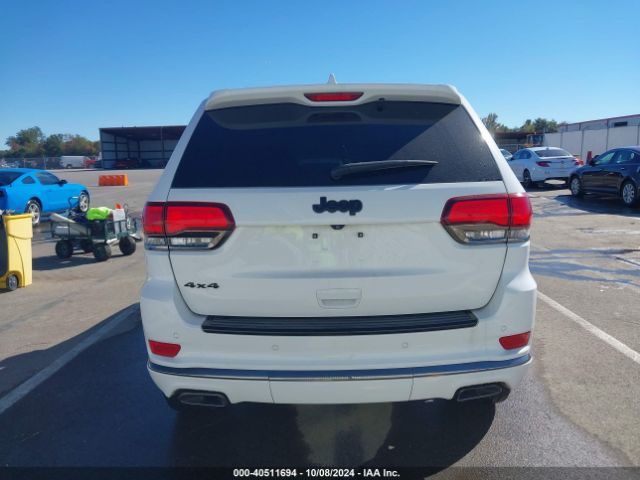 1C4RJFCG3FC241459 Jeep Grand Cherokee High Altitude