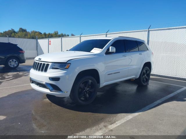 1C4RJFCG3FC241459 Jeep Grand Cherokee High Altitude