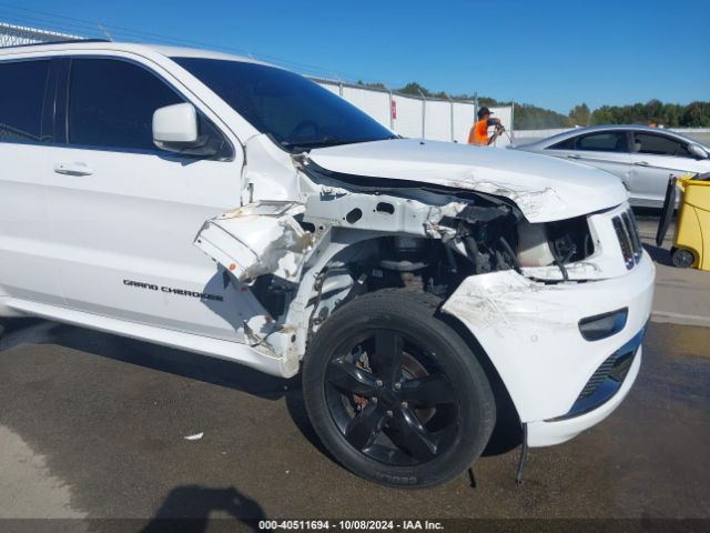 1C4RJFCG3FC241459 Jeep Grand Cherokee High Altitude