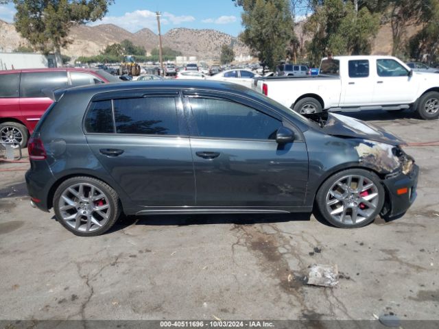 WVWHD7AJ3EW003499 Volkswagen Gti Wolfsburg Edition