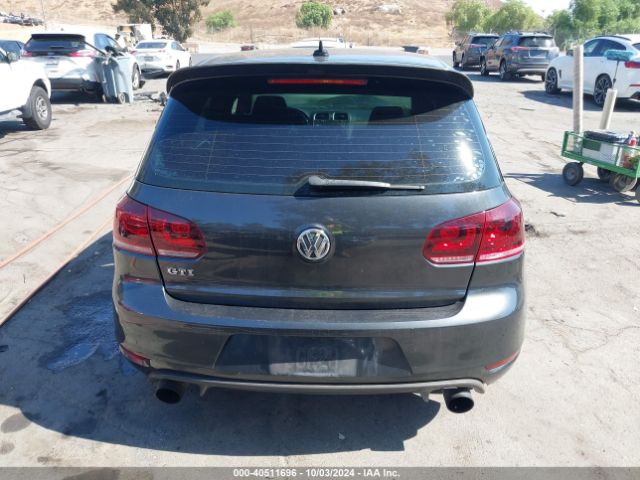 WVWHD7AJ3EW003499 Volkswagen Gti Wolfsburg Edition