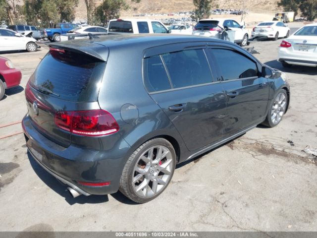 WVWHD7AJ3EW003499 Volkswagen Gti Wolfsburg Edition