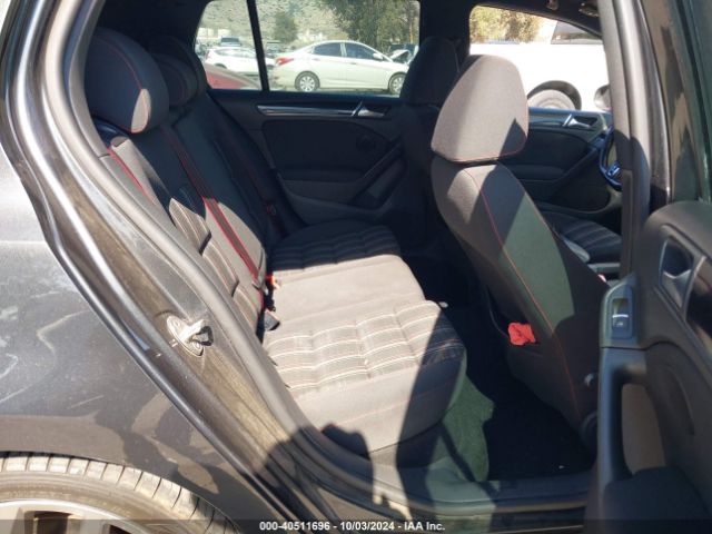 WVWHD7AJ3EW003499 Volkswagen Gti Wolfsburg Edition