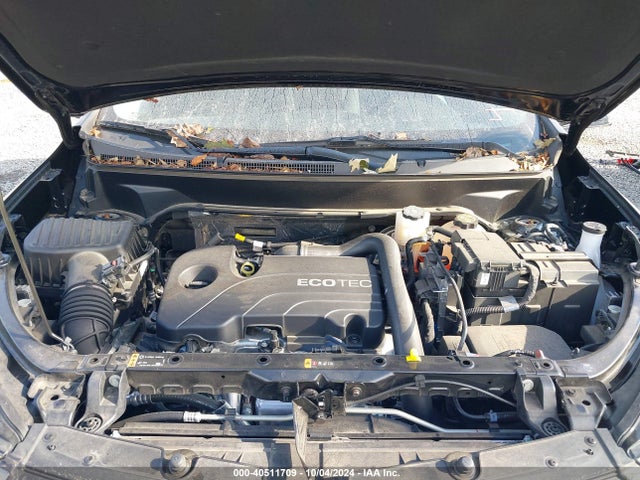 Chevrolet Equinox Awd Lt 2022 3GNAXUEV7NL279010 Image 10