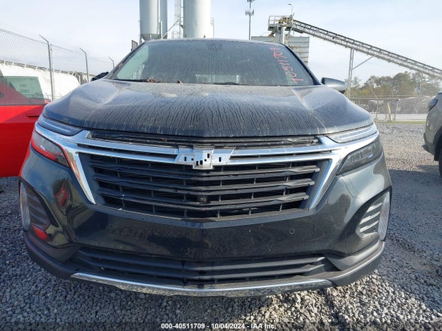 Chevrolet Equinox Awd Lt 2022 3GNAXUEV7NL279010 Image 12