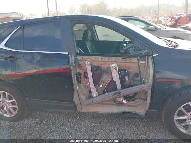 Chevrolet Equinox Awd Lt 2022 3GNAXUEV7NL279010 Image 13