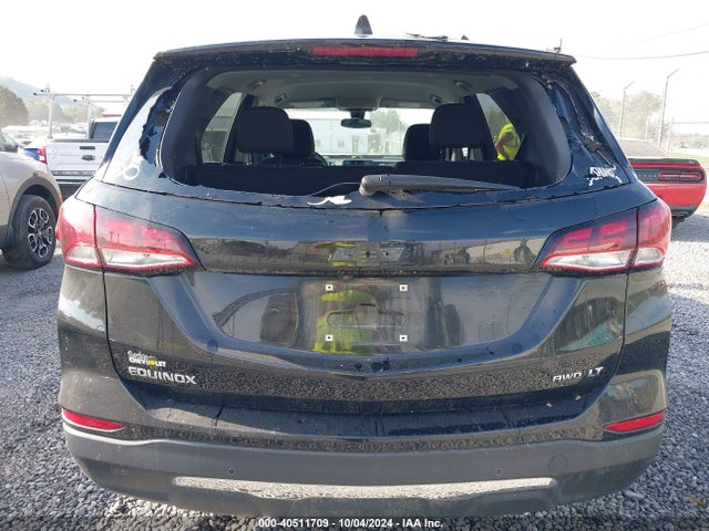 Chevrolet Equinox Awd Lt 2022 3GNAXUEV7NL279010 Image 16