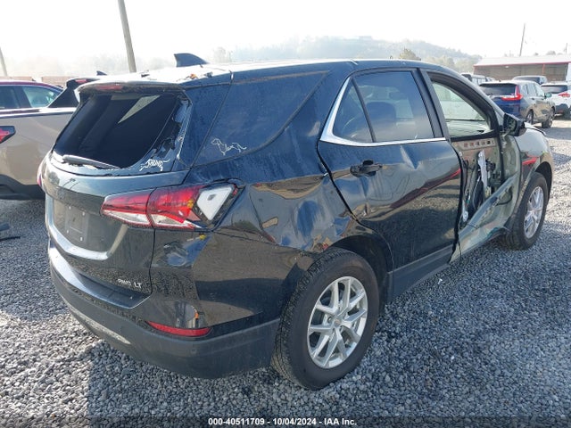 Chevrolet Equinox Awd Lt 2022 3GNAXUEV7NL279010 Image 4