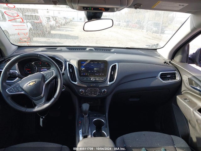 Chevrolet Equinox Awd Lt 2022 3GNAXUEV7NL279010 Image 5