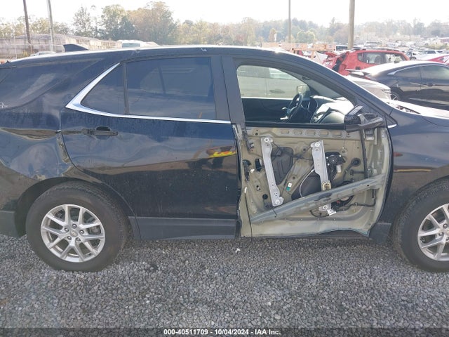 Chevrolet Equinox Awd Lt 2022 3GNAXUEV7NL279010 Image 6