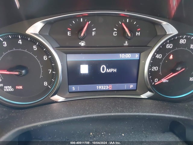 Chevrolet Equinox Awd Lt 2022 3GNAXUEV7NL279010 Image 7