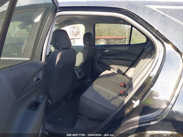 Chevrolet Equinox Awd Lt 2022 3GNAXUEV7NL279010 Image 8