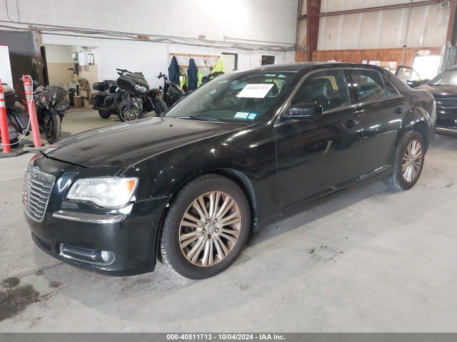 Chrysler 300 2014 2C3CCARG6EH139129 Image 2
