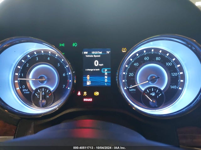 Chrysler 300 2014 2C3CCARG6EH139129 Image 7