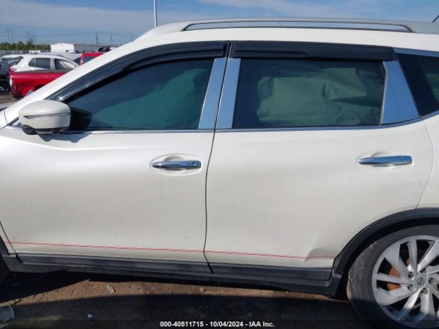 5N1AT2MV9FC787465 Nissan Rogue Sl