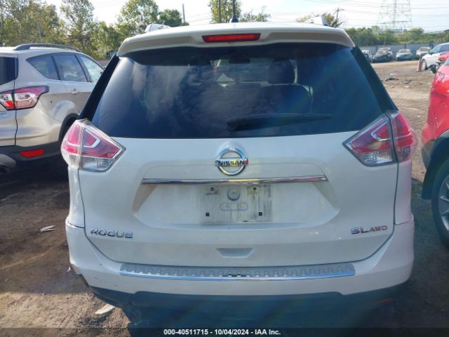 5N1AT2MV9FC787465 Nissan Rogue Sl