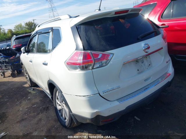 5N1AT2MV9FC787465 Nissan Rogue Sl