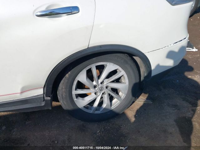 5N1AT2MV9FC787465 Nissan Rogue Sl