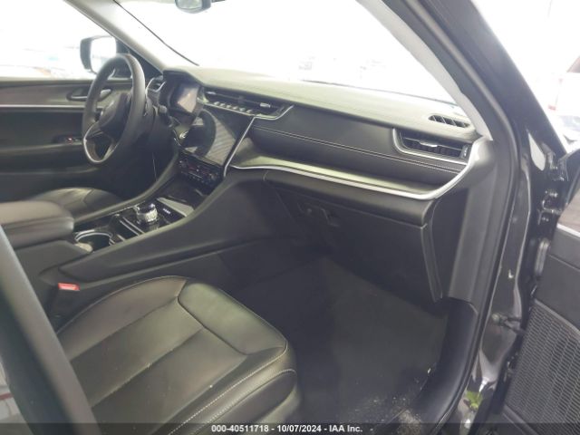 1C4RJHBGXP8766245 Jeep Grand Cherokee Limited 4x4