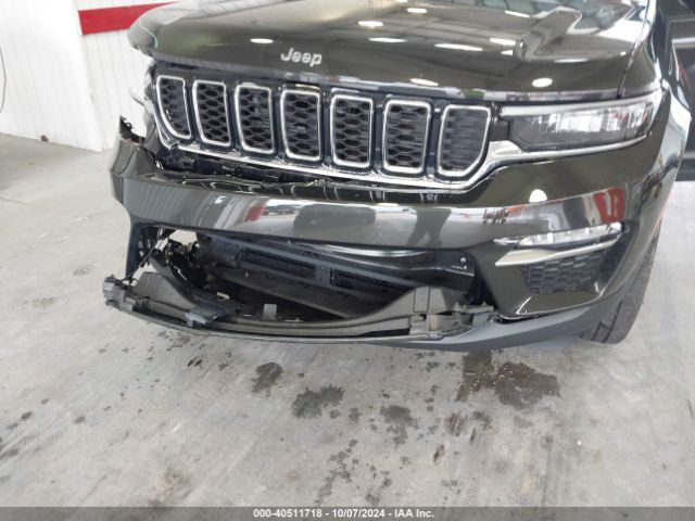 1C4RJHBGXP8766245 Jeep Grand Cherokee Limited 4x4