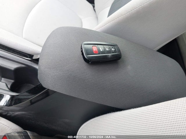 Toyota Corolla Hybrid Le 2022 JTDEAMDEXNJ061356 Image 11
