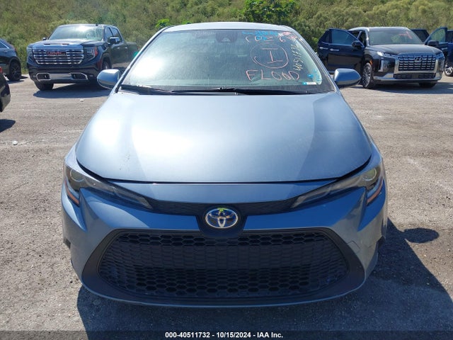 Toyota Corolla Hybrid Le 2022 JTDEAMDEXNJ061356 Image 12