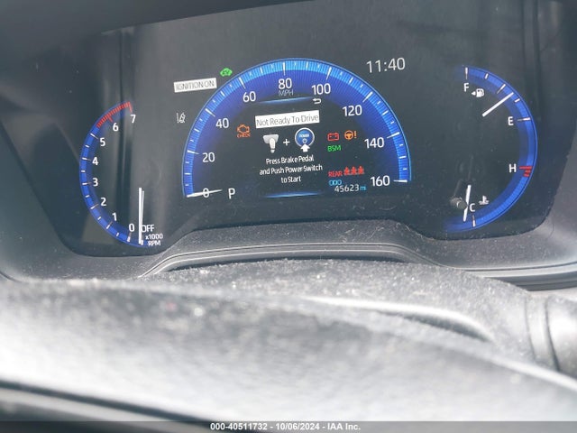 Toyota Corolla Hybrid Le 2022 JTDEAMDEXNJ061356 Image 15