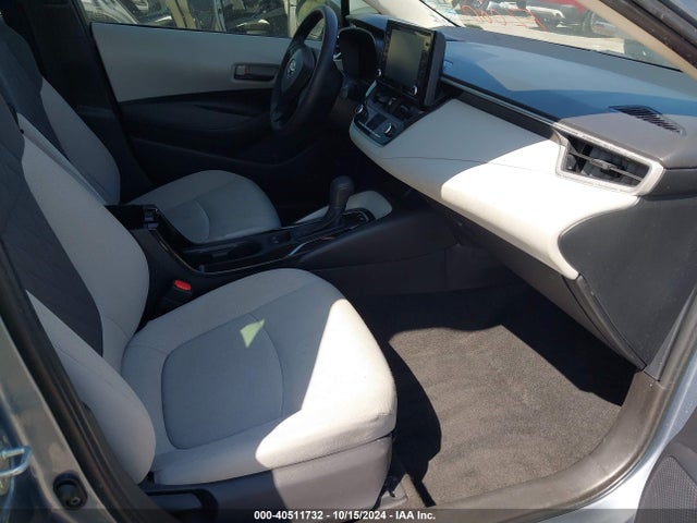 Toyota Corolla Hybrid Le 2022 JTDEAMDEXNJ061356 Image 5